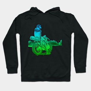 Roach Racer Hoodie